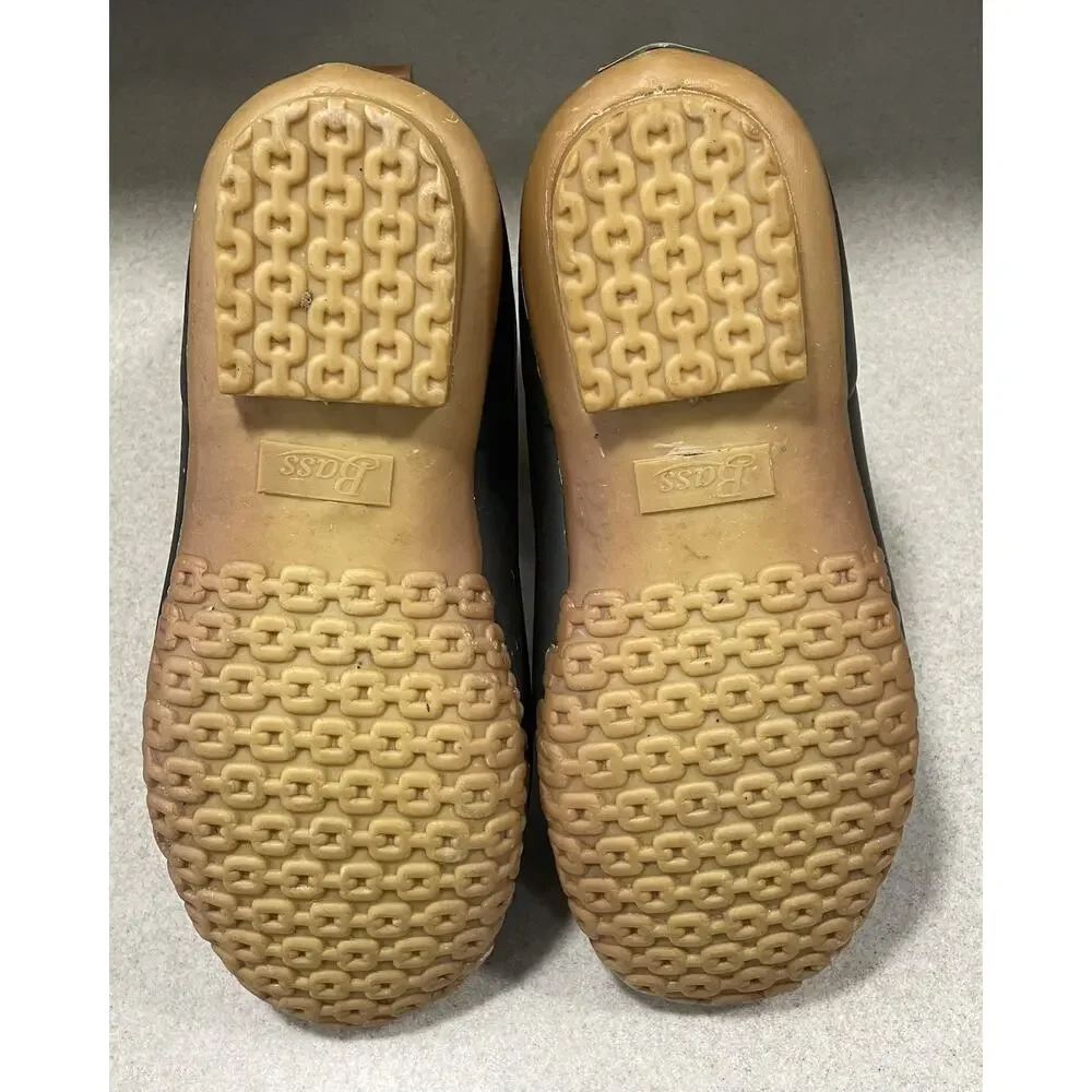 G.H. Bass & Co. Goldeneye Pull On Insulated Duck Boots Waterproof Men’s Size 7M